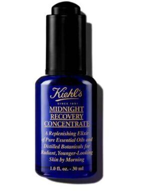 Kiehl's  Midnight Recovery Concentrate Moisturizing Face Oil Serum
